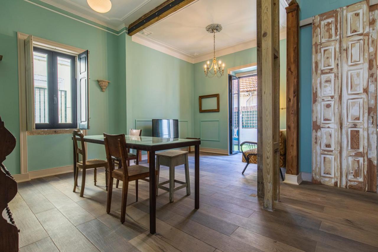 Classic Villa In Beato Lissabon Exterior foto