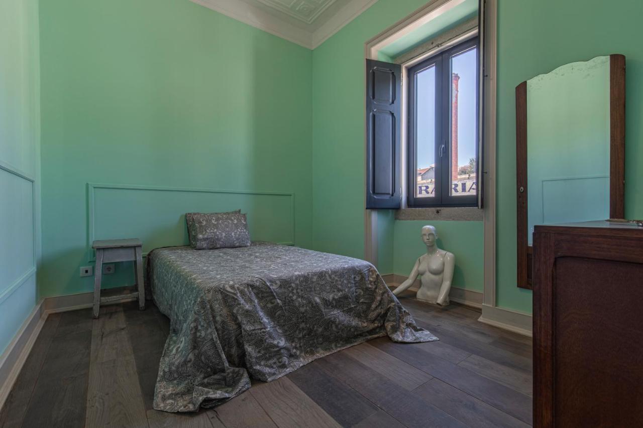 Classic Villa In Beato Lissabon Exterior foto