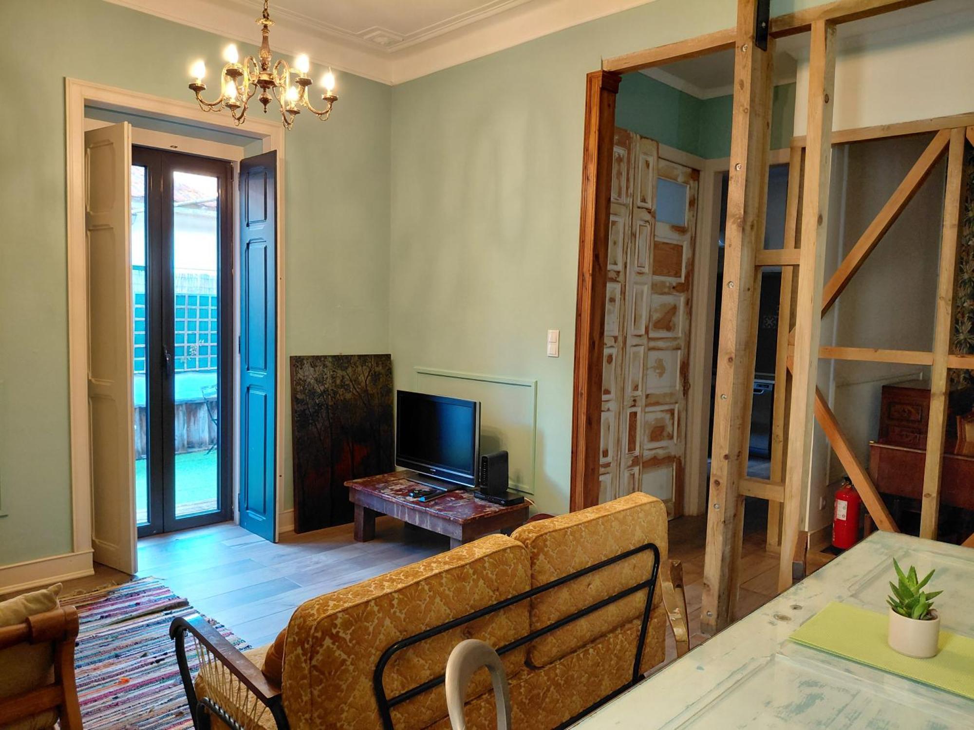 Classic Villa In Beato Lissabon Exterior foto